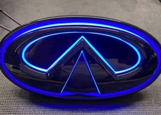 G37 RGB Emblem
